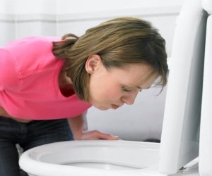 Fear of Vomiting